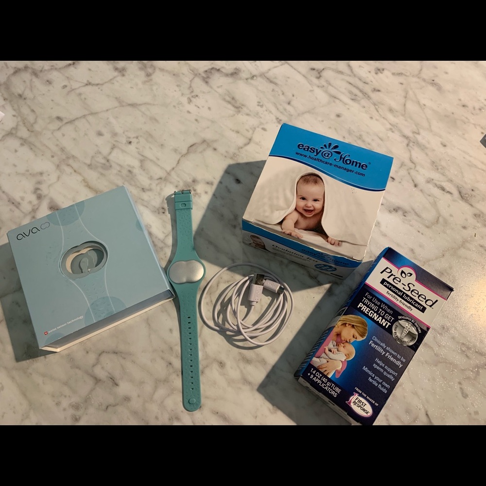 Ava Fertility Bracelet